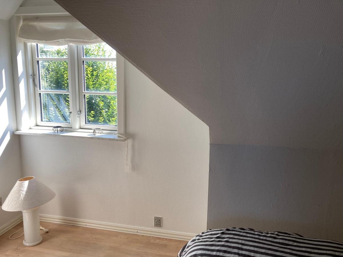 Kallerup Hgard Thisted Exterior foto